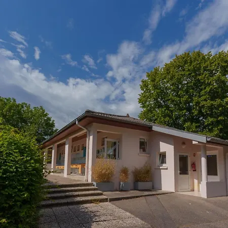 Camping Vittel Chambre photo