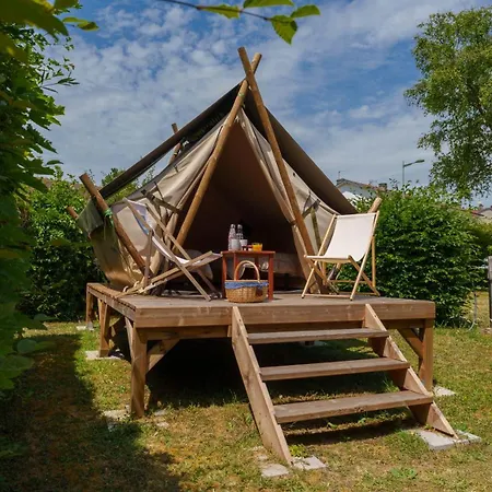 Camping Vittel Extérieur photo