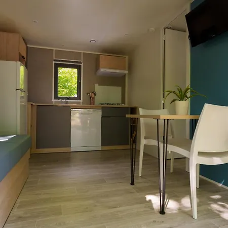 Camping Vittel Chambre photo