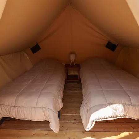 Camping Vittel Chambre photo