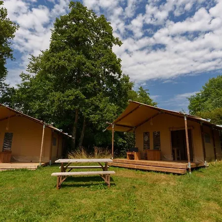Camping Vittel Chambre photo