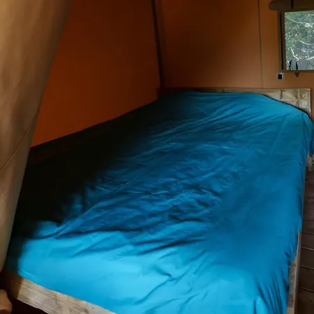 Camping Vittel Chambre photo