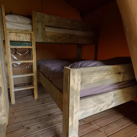Camping Vittel Chambre photo