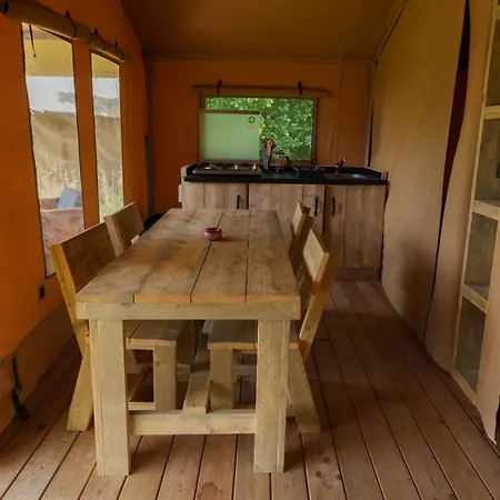 Camping Vittel Chambre photo