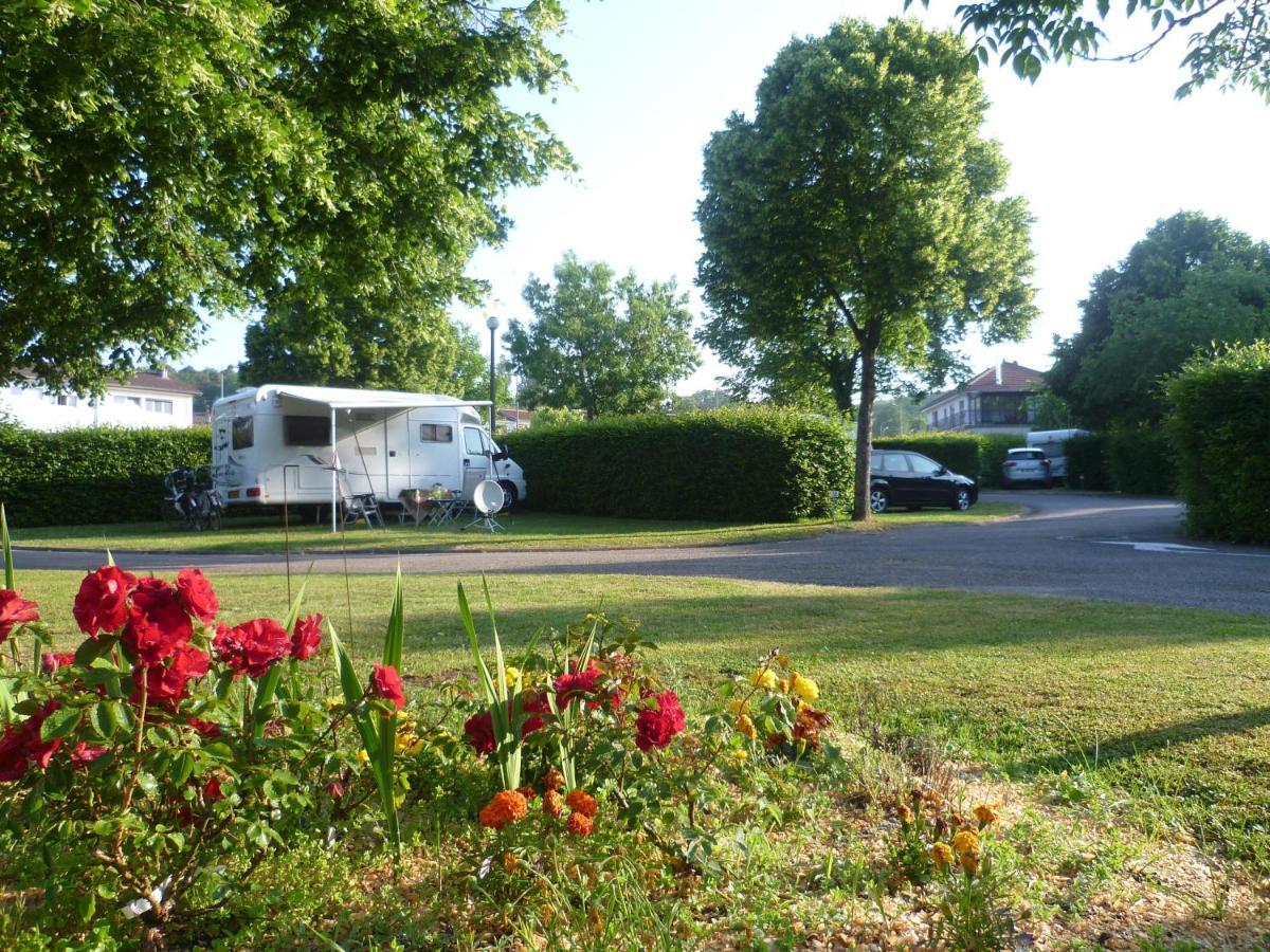 Camping Vittel Camping