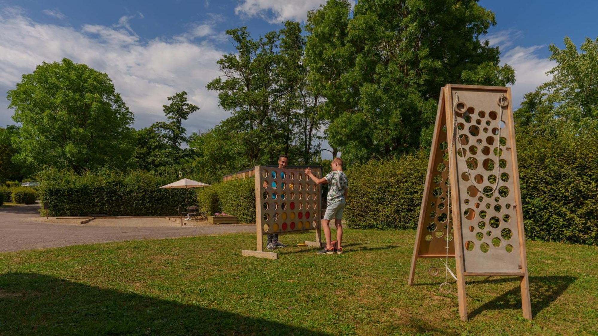 Camping Camping Vittel Vittel