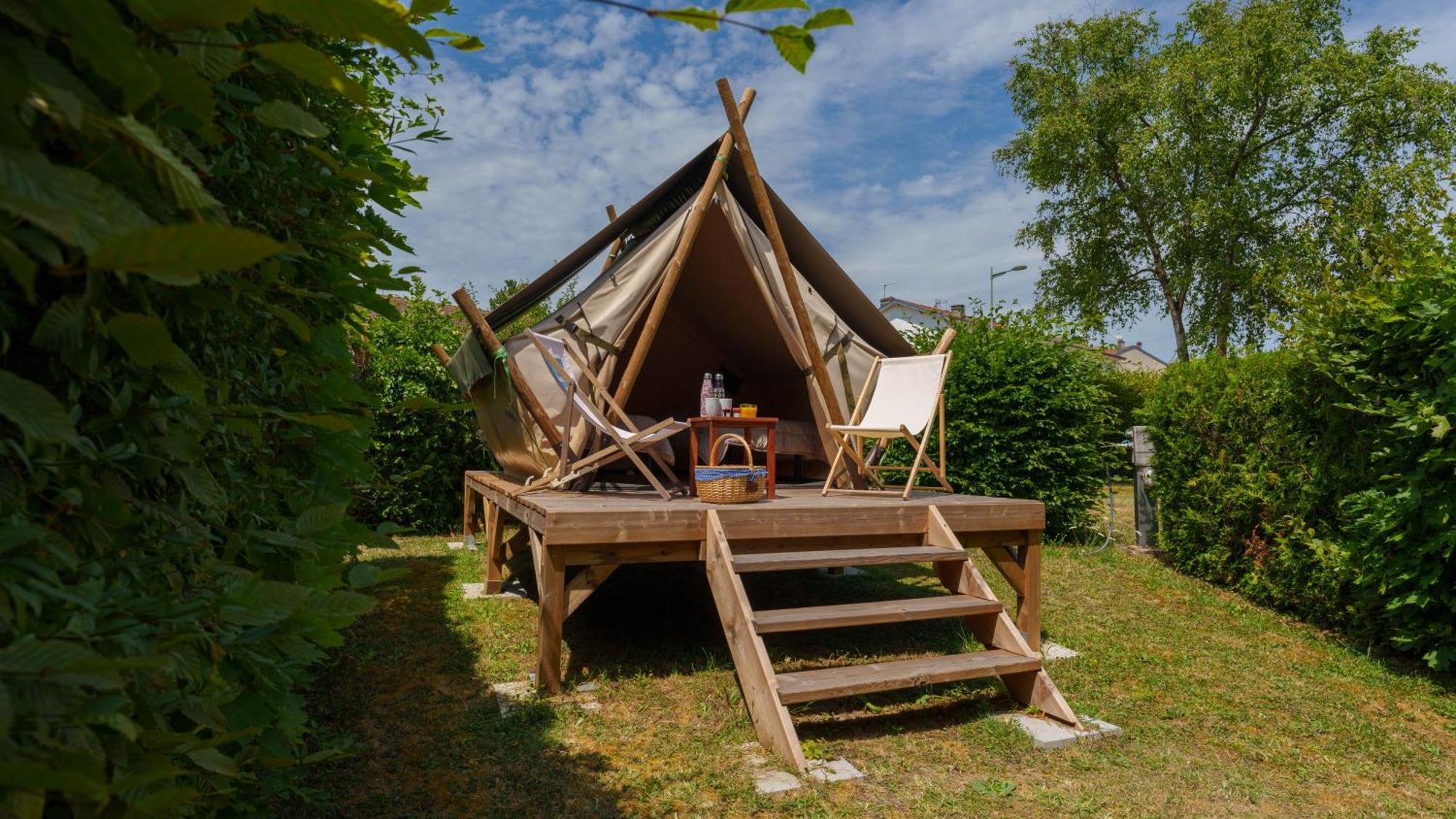 Camping Vittel Vittel