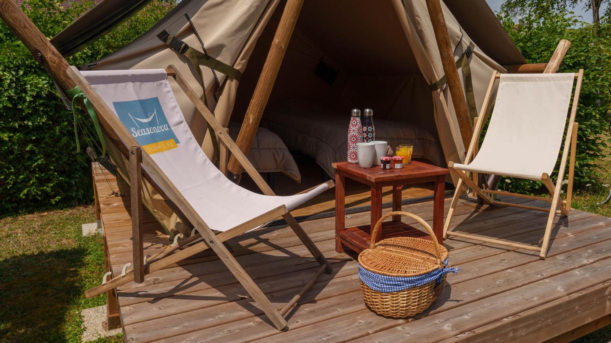 Camping Camping Vittel