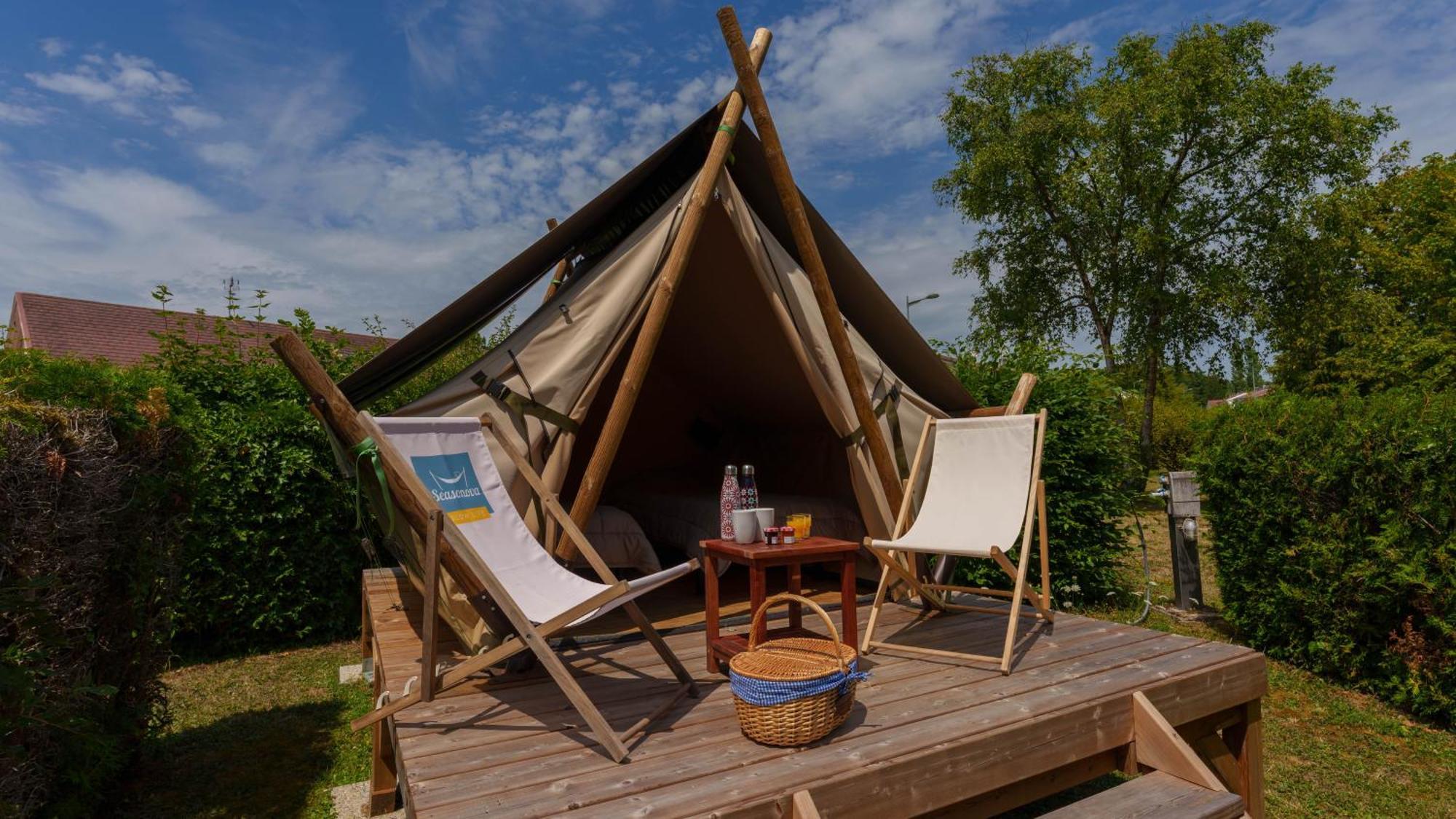 Camping Vittel